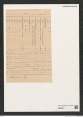 Diatomeae indet. Zeichnungen Sammlung Grunow (NHMW-BOT-W0376939)